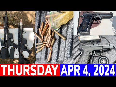 Jamaica NEWS Thursday APRIL 4, 2024