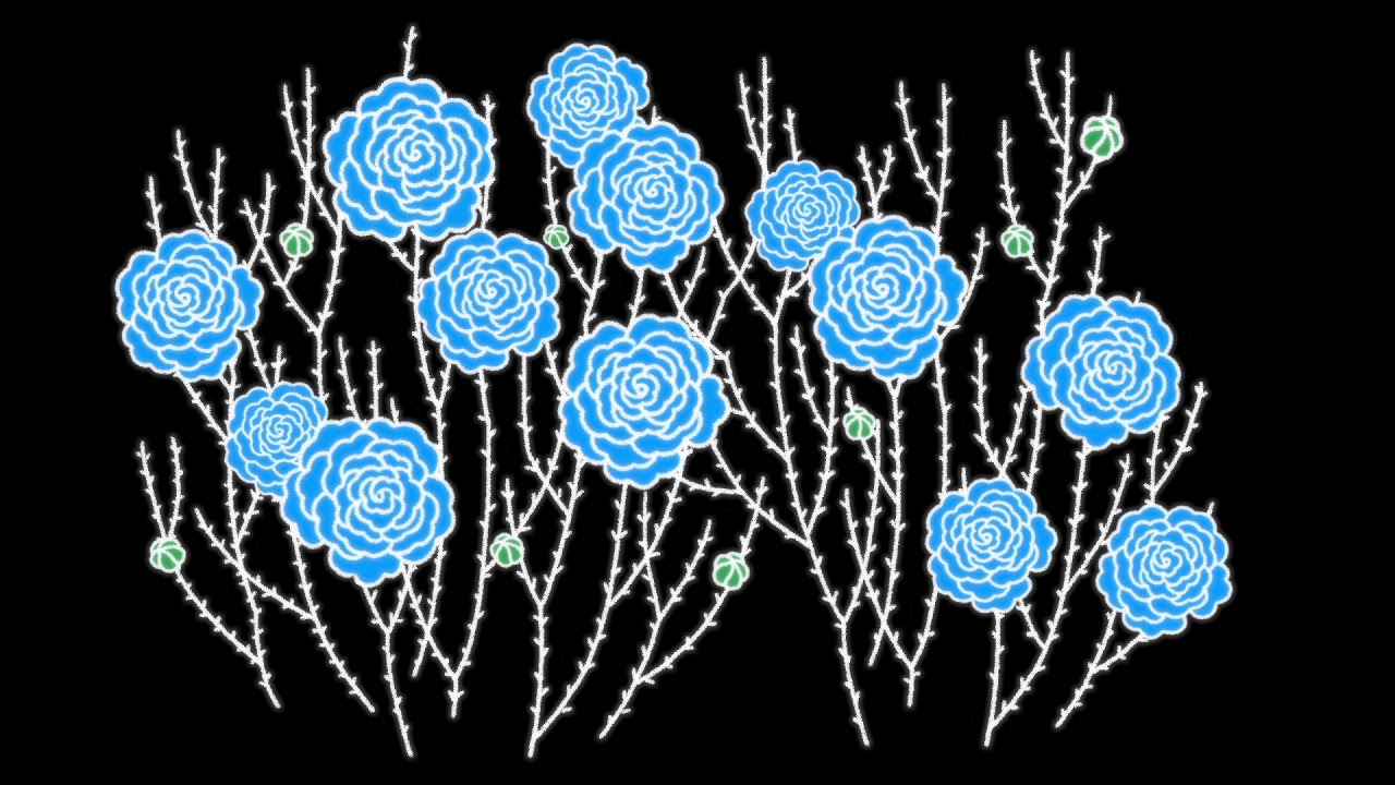 Marjan Farsad - Golhaye Abi /  مرجان فرساد - گلهای آبی