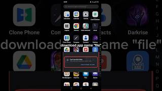 how to fix "can't use this folder to protect your privacy" #shorts #foryou