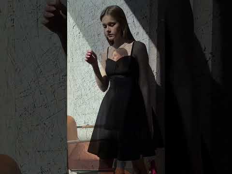 Самое романтичное платье#wb