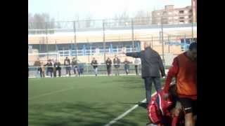 79 minutos. Nueva ocasión del Unión Carrascal