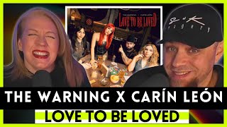 The Warning slaat een nieuwe weg in met 'Loved to Be Loved'.