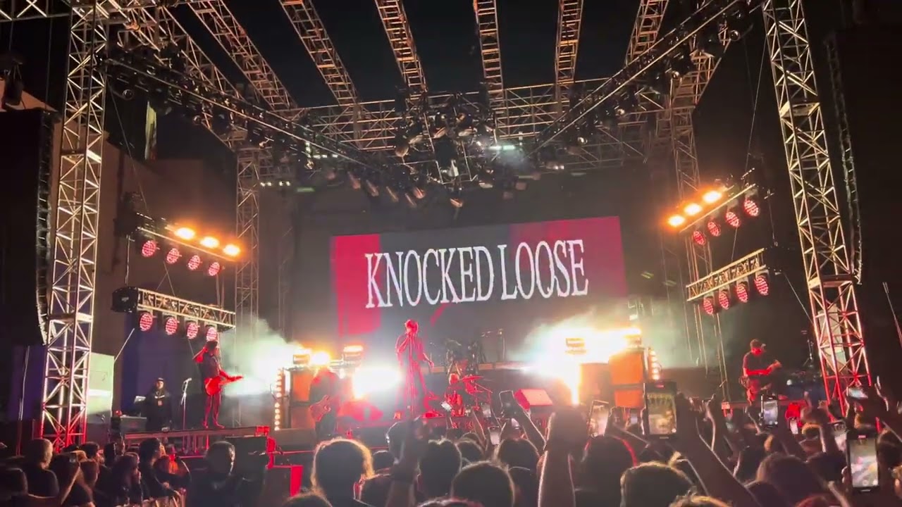 Knocked Loose Release Hallucinatory Video For New Track