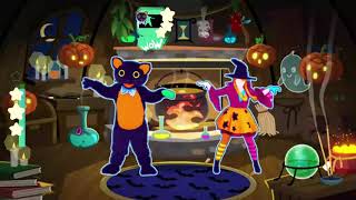 Just Dance 2020: Halloween Thrills - Magic Halloween (Modo Kids)