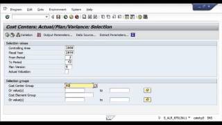 Controlling Reporting in Different Currencies