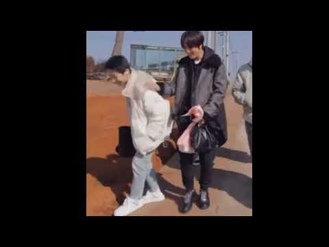 런지나 위험행~ 하면서 밀어버리기