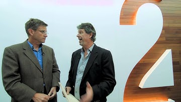 TSMC OIP Forum - Brian Fuller, Cadence - Interview with ChipEstimate.TV