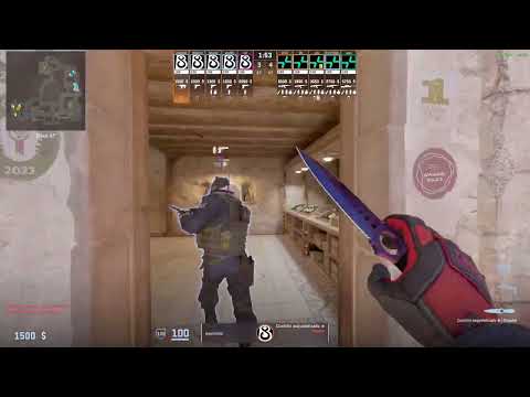 esenthial POV against PARIVISION on Inferno