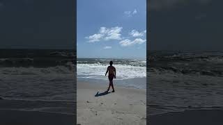 Florida Beach Day Satellite Beach