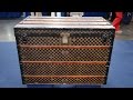 Louis Vuitton Steamer Trunk, ca. 1890 | Virginia Beach, Hour 3 | Preview