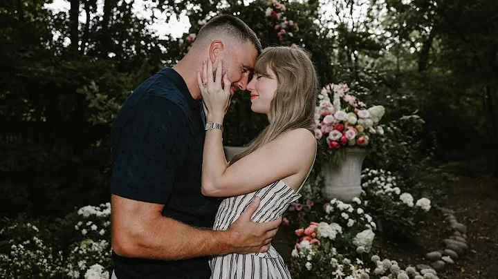 Taylor Swift and Travis Kelce ENGAGED!