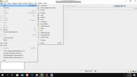 Toast, List dialog dan Alert dialog "PilihMerekLaptop"