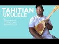 Tahitian Ukulele