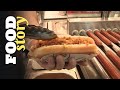 Hot dog, la star de la junk food