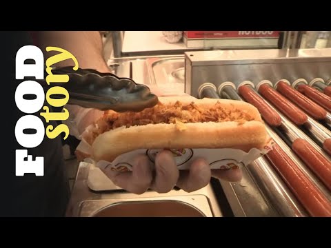 Vidéo: Les hot-dogs ont-ils été inventés aux États-Unis ?