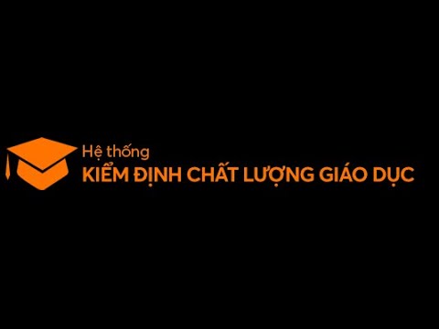Video KĐCLGD_Hướng dẫn 3 bước tự đánh giá với tài khoản giáo... - youtube