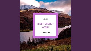 Pink Noise, Soft Stream (Loopable)