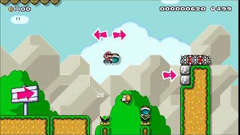 New Trick: Double shell jump mid air !