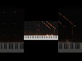 Dark Eyes - Advanced Piano Duet Tutorial by Marija and Julijana #pianotutorial #cover
