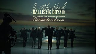 【Behind the Scenes】In My Head / BALLISTIK BOYZ from EXILE TRIBE