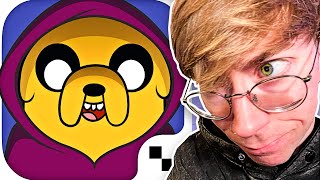 ADVENTURE TIME: LEGENDS OF OOO (iPhone Gameplay)