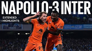 Download Lagu NAPOLI 0-3 INTER: 3οΈβ£ GOL PER 3οΈβ£ PUNTI | EXTENDED HIGHLIGHTS πΊβ«π΅ MP3 Download Lagu NAPOLI 0-3 INTER: 3οΈβ£ GOL PER 3οΈβ£ PUNTI | EXTENDED HIGHLIGHTS πΊβ«π΅ MP3