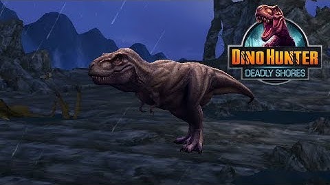 Dino Hunter: Deadly Shores - Part 5 [Android Gameplay]