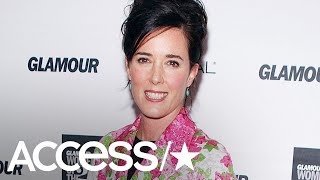 Celebrities & Fashion Designers React To Kate Spade's Death