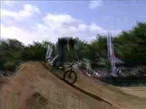 Fast 2007 Team K-bourg bmx dirt