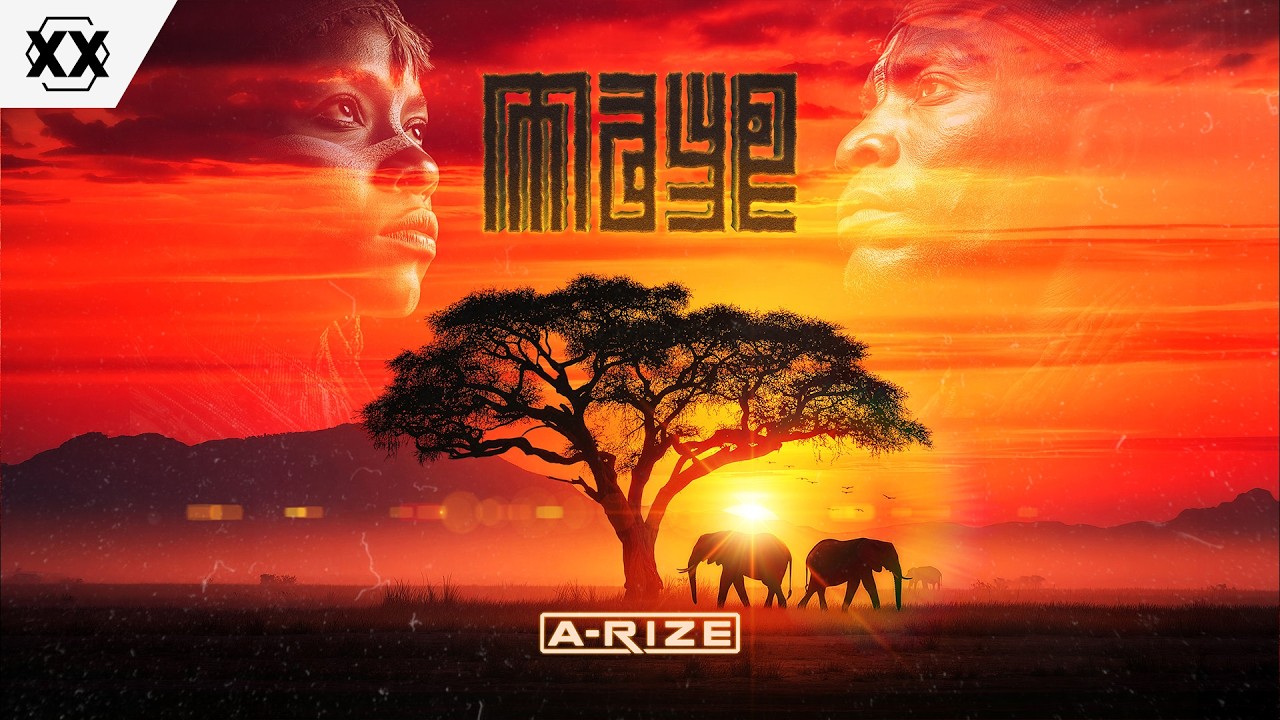 Guarda A-RIZE - Maye | Official Hardstyle Visualizer su YouTube Guarda A-RIZE - Maye | Official Hardstyle Visualizer su YouTube