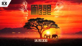 A-Rize - Maye Official Hardstyle Visualizer