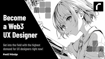 Become a Web3 UX Designer