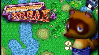 Off Camera Secrets | Animal Crossing + City Folk  Boundary Break