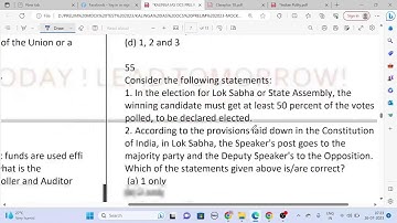 MOCK TEST 18 DISCUSSION  Part 2