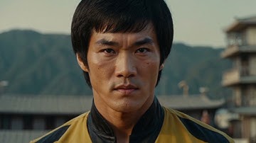 Unstoppable Bruce Lee – The Greatest Martial Artist Who Changed the World#brucelee #martialarts
