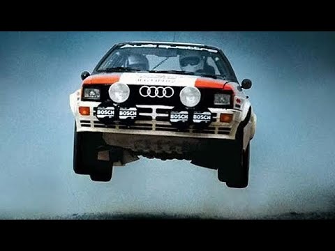Group B House ~ Part Duex [Rally House Mix]  🚗💨 