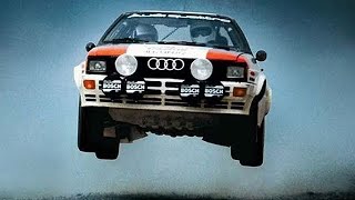 Group B House ~ Part Duex [Rally House Mix]  🚗💨 