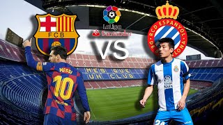 Can barcelona beat their local neighbours who are on the verge of
being relegated? welcome to official channel marvntrey hd find all our
content here....