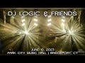 Capture de la vidéo Dj Logic & Friends: 2023-06-10 - Park City Music Hall; Bridgeport, Ct (Complete Show) [4K]