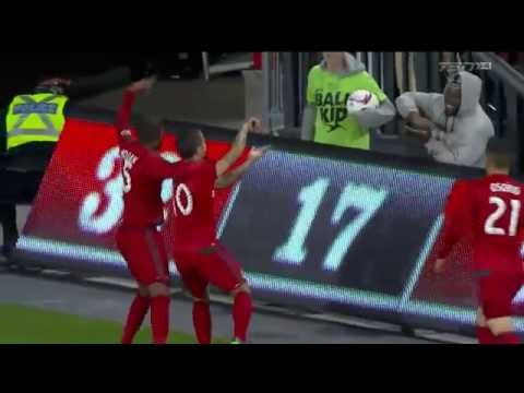 Sebastian Giovinco Goal - October 14, 2015