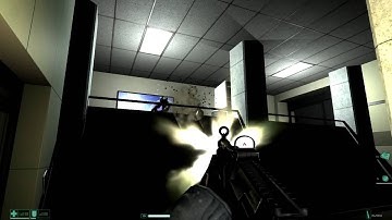 F.E.A.R. HD Walkthrough - Interval 06: Interception [1/3]