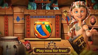 Jewel Ancient 2: lost tomb gems adventure - Trailer 25 seconds screenshot 5