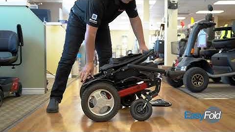 How to Fold the EasyFold Pro 2.0