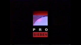 TV-DX Pro 7, adverts, news and weather 24.10.1994