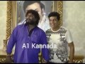 Huccha venkat with shivaraj kumar || Shivanna Birthday Video