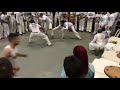 Roda descontraída - Festival Internacional e Jogos Mundiais ABADÁ CAPOEIRA 2019