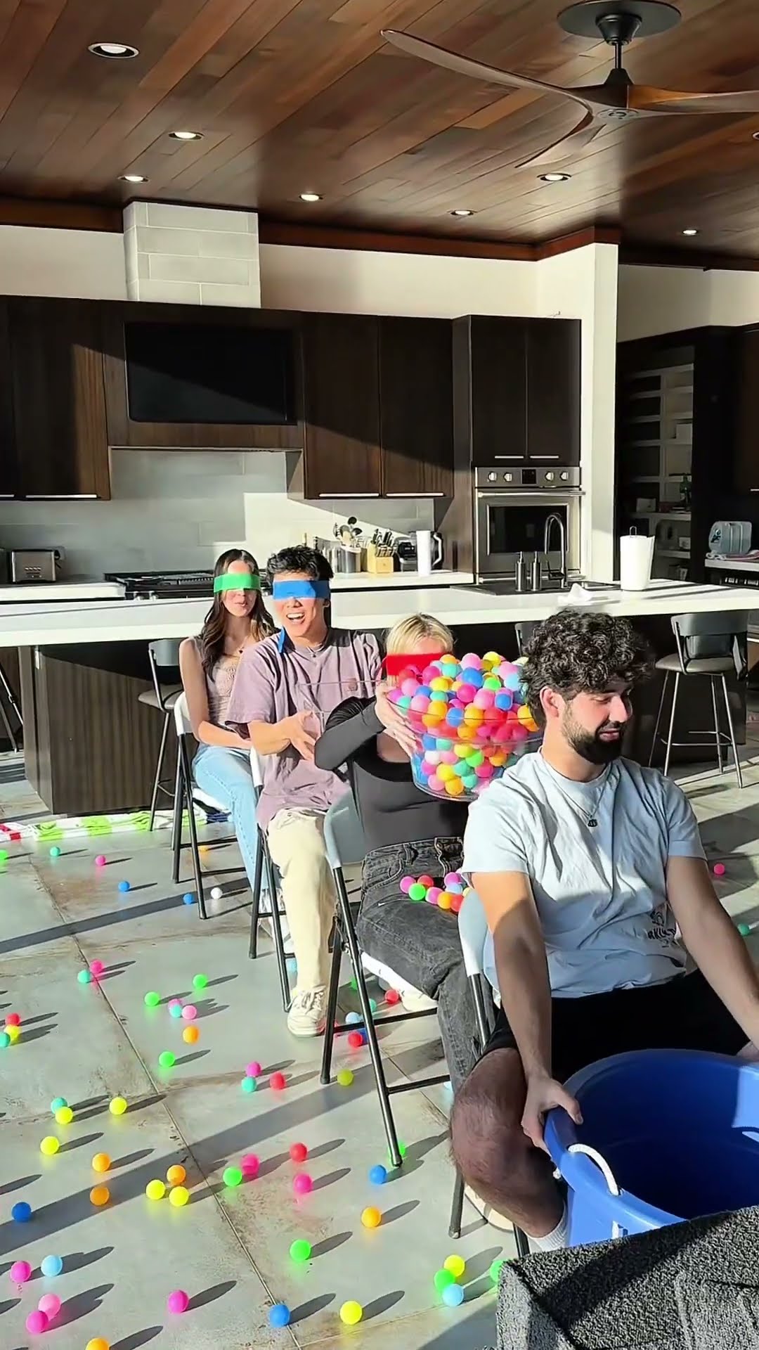 Fill The Cup Challenge!
