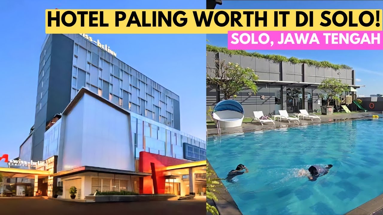 ke solo wajib nginep sini pasti betah! swiss belinn saripetojo rebranding mercure solo hotel review