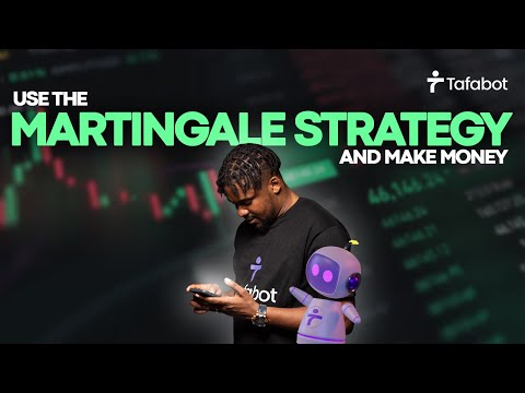Martingale Strategy Helps Our Users Skyrocket Profits In Live Trading Session: Day 10