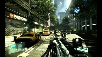 Dynamic Anamorphic LensFlare-LensOrbs effects in Crysis 2